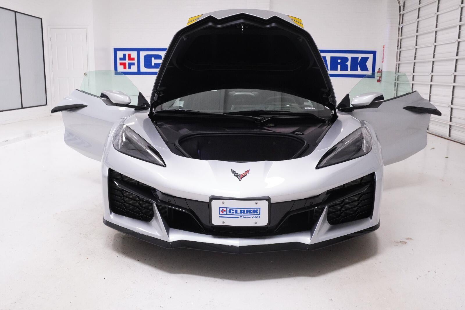 2027 Chevrolet Corvette Grand Sport 2LT