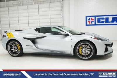 2027 Chevrolet Corvette Grand Sport 2LT