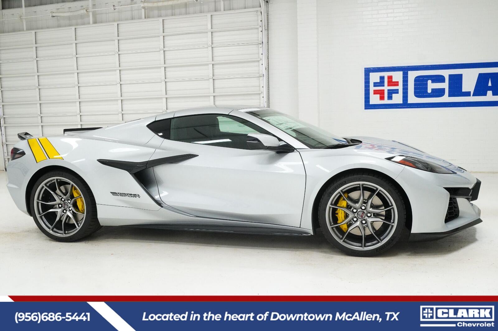 2027 Chevrolet Corvette Grand Sport 2LT