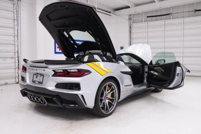 2027 Chevrolet Corvette Grand Sport 2LT