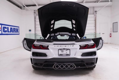 2027 Chevrolet Corvette Grand Sport 2LT