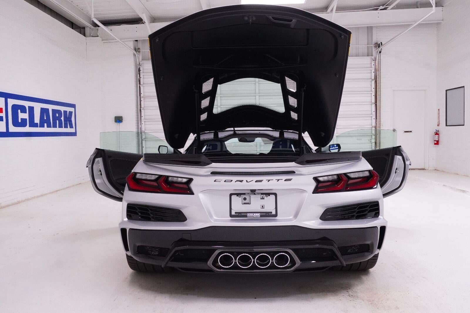 2027 Chevrolet Corvette Grand Sport 2LT