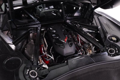 2027 Chevrolet Corvette Grand Sport 2LT