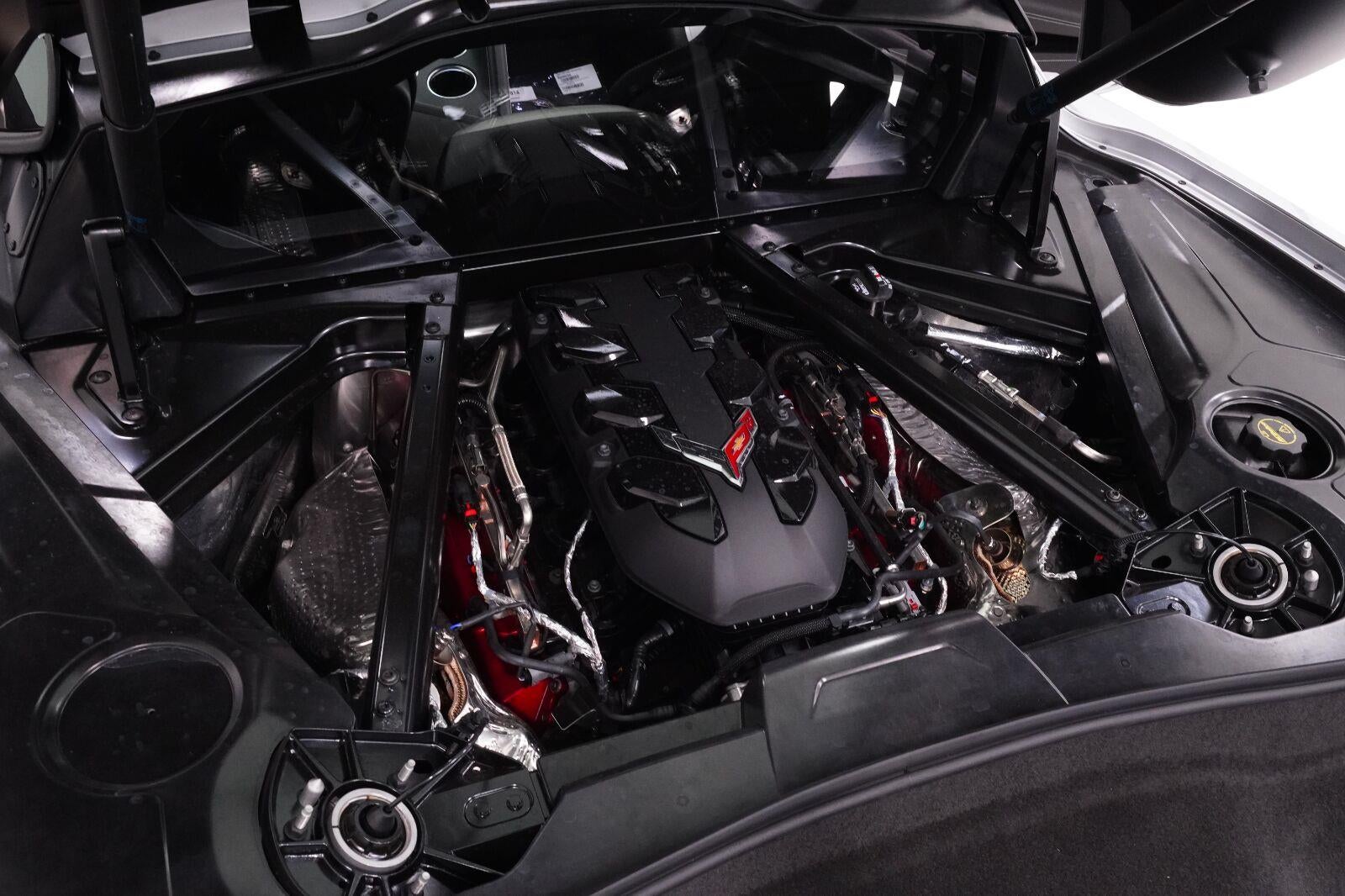 2027 Chevrolet Corvette Grand Sport 2LT