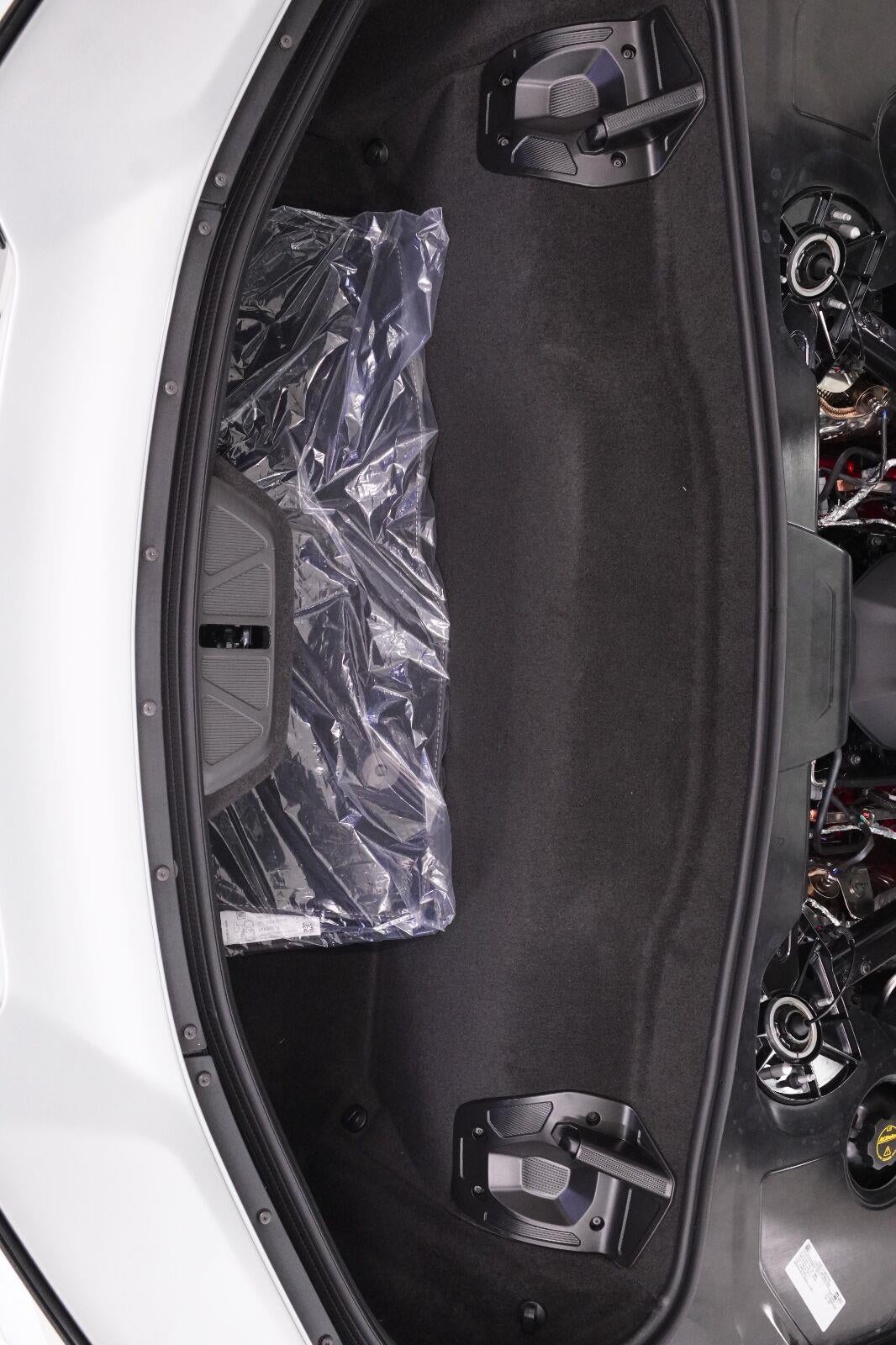 2027 Chevrolet Corvette Grand Sport 2LT