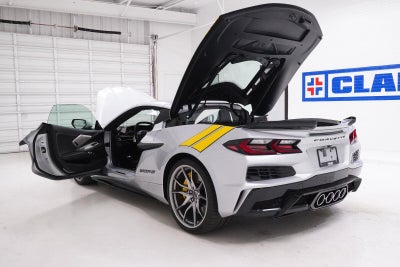 2027 Chevrolet Corvette Grand Sport 2LT