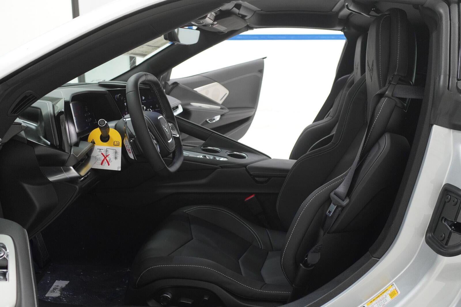 2027 Chevrolet Corvette Grand Sport 2LT