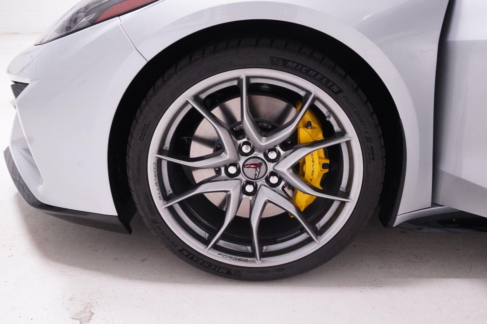 2027 Chevrolet Corvette Grand Sport 2LT