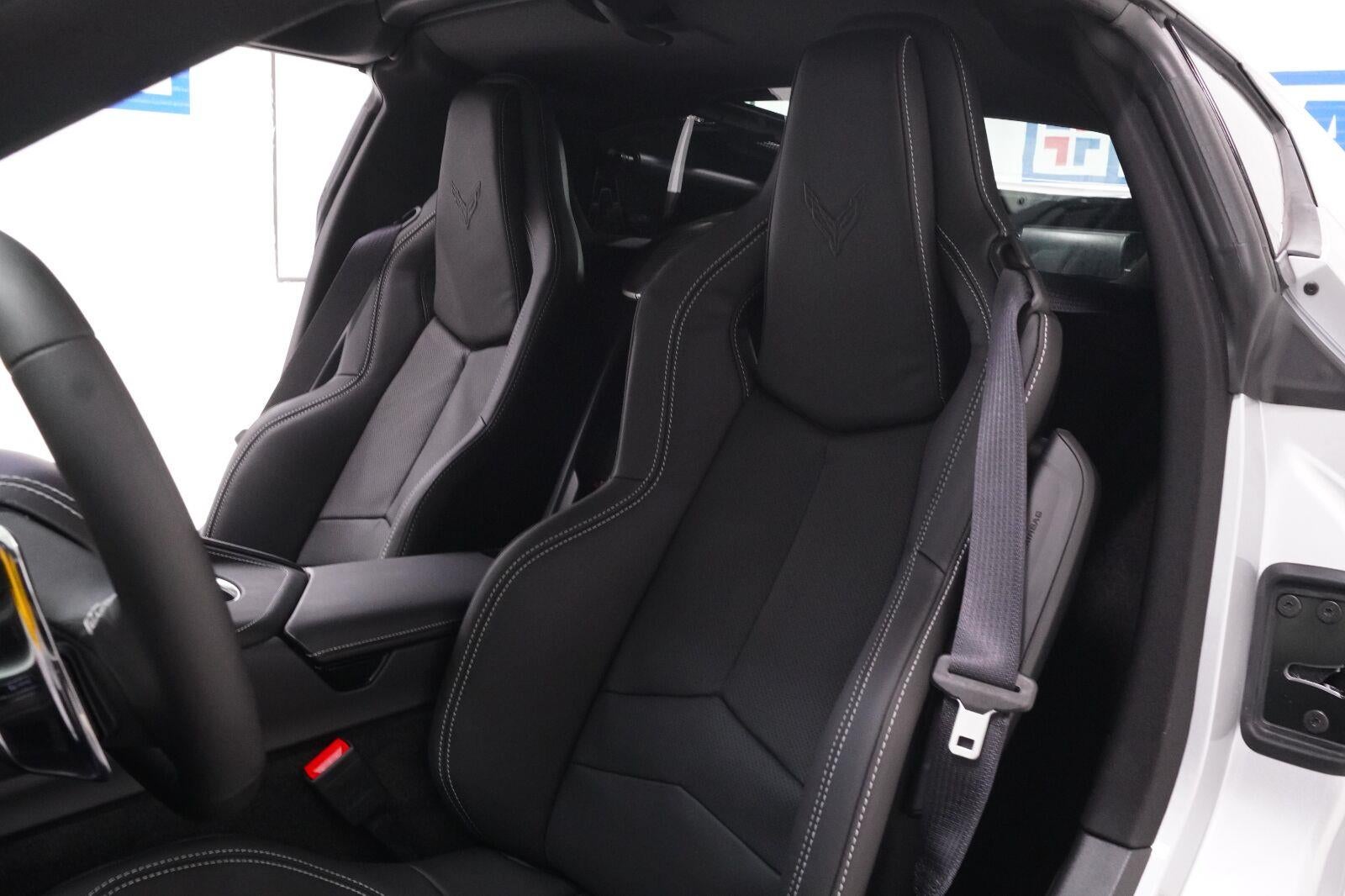 2027 Chevrolet Corvette Grand Sport 2LT
