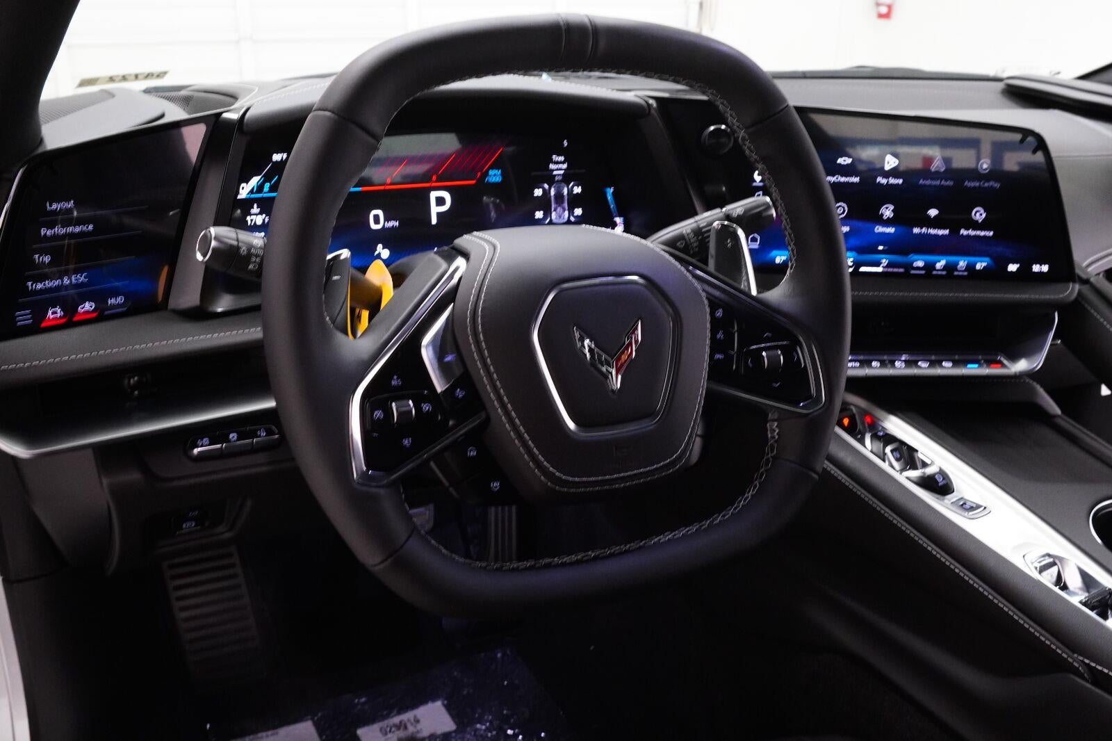 2027 Chevrolet Corvette Grand Sport 2LT