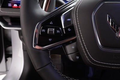 2027 Chevrolet Corvette Grand Sport 2LT