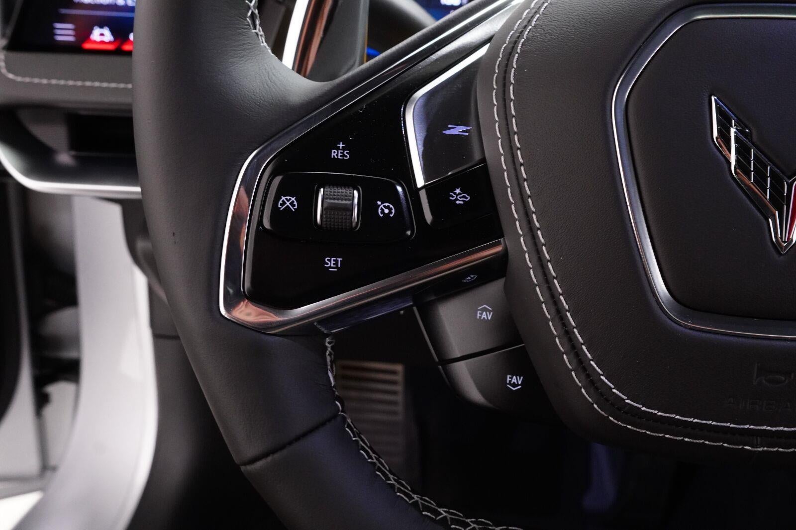 2027 Chevrolet Corvette Grand Sport 2LT