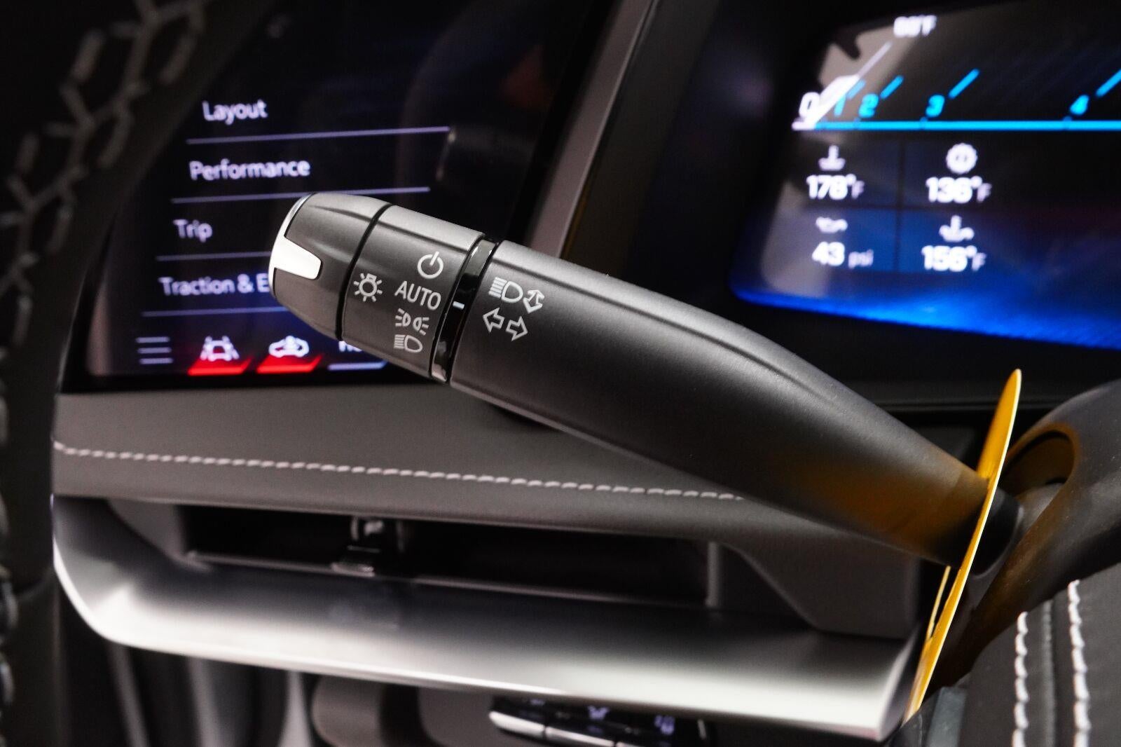 2027 Chevrolet Corvette Grand Sport 2LT