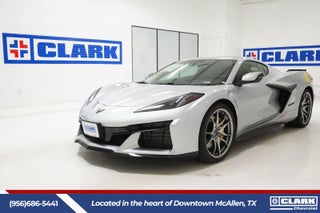 2027 Chevrolet Corvette Grand Sport 2LT