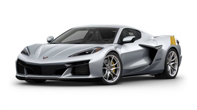 2027 Chevrolet Corvette Grand Sport 2LT