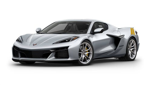 2027 Chevrolet Corvette Grand Sport 2LT