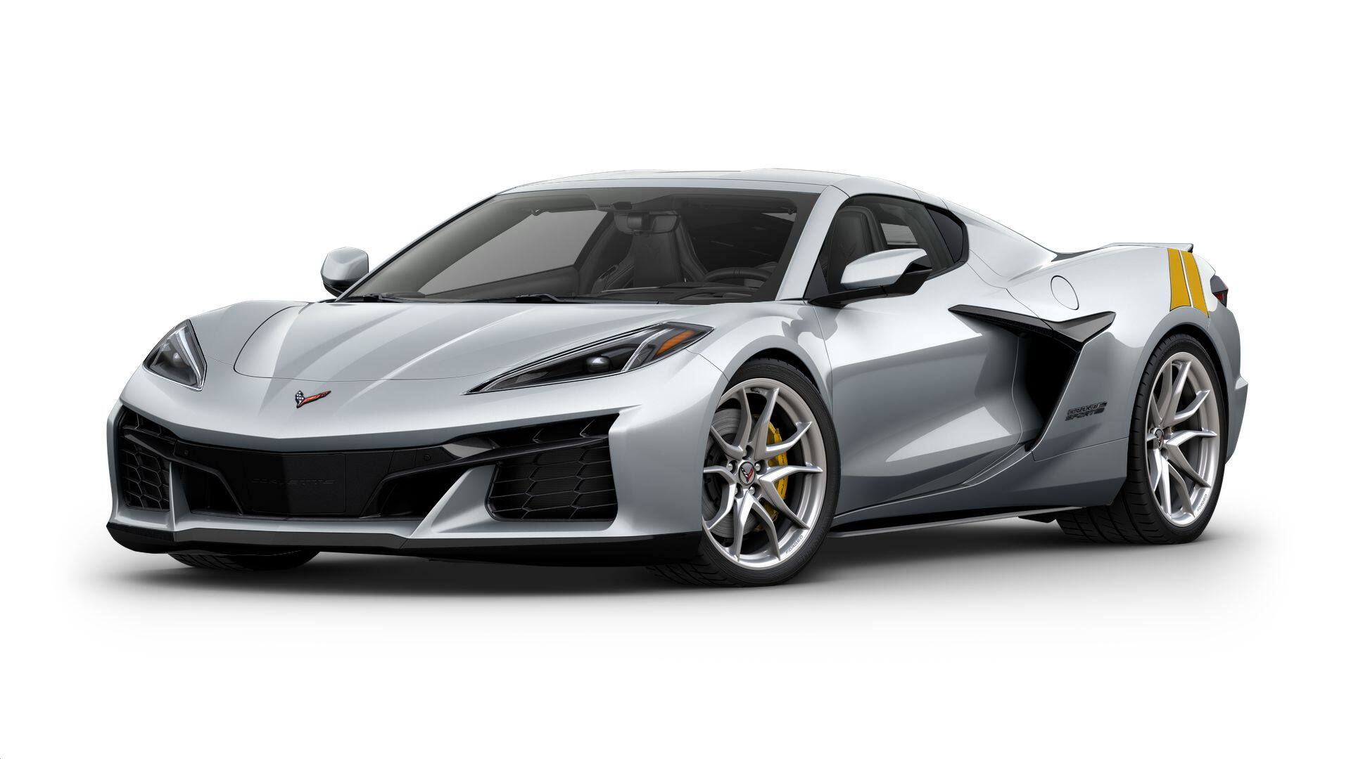 2027 Chevrolet Corvette Grand Sport 2LT