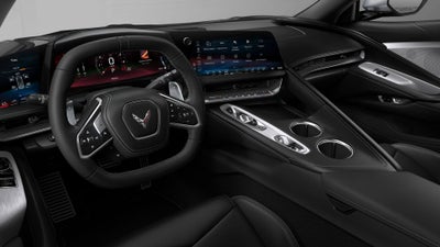 2027 Chevrolet Corvette Grand Sport 2LT