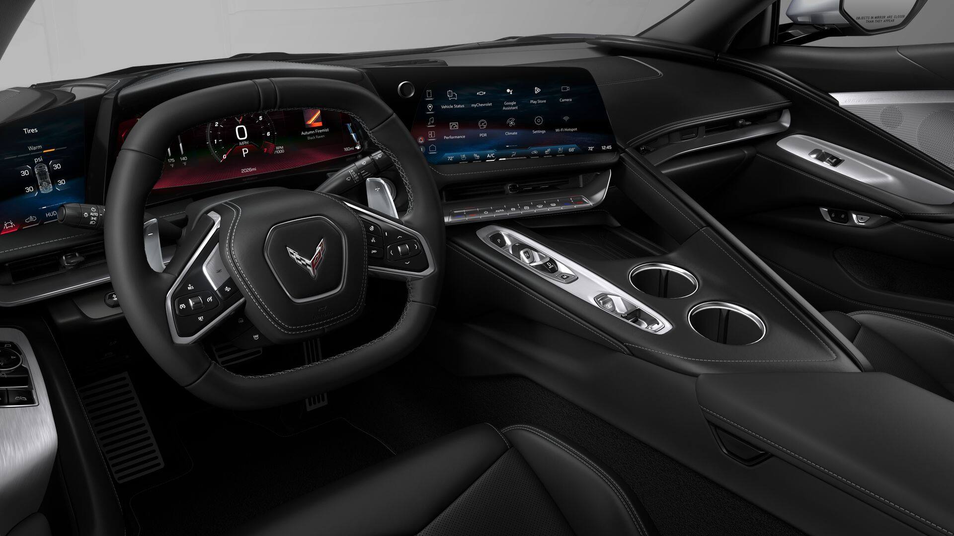 2027 Chevrolet Corvette Grand Sport 2LT