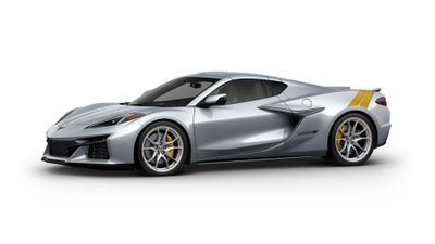 2027 Chevrolet Corvette Grand Sport 2LT