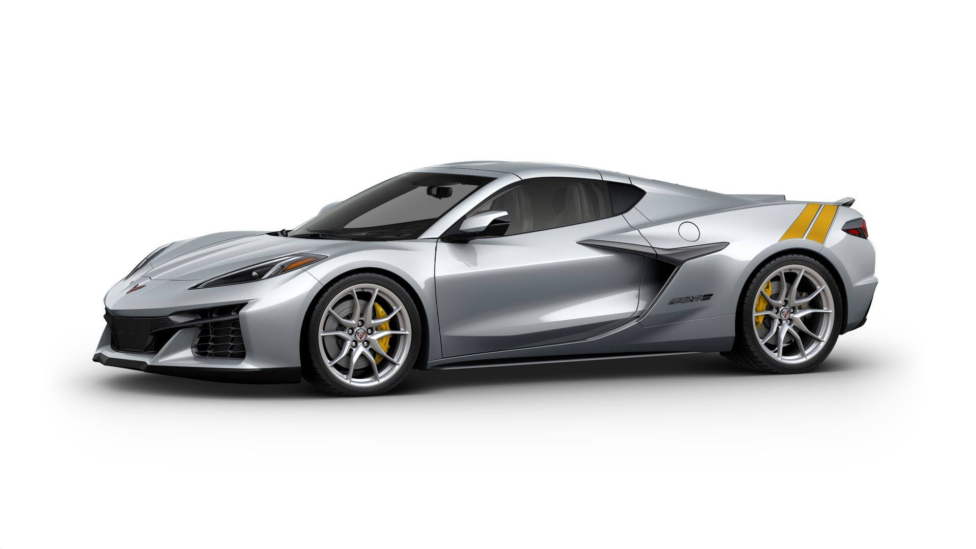2027 Chevrolet Corvette Grand Sport 2LT