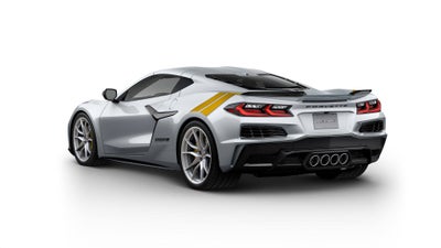 2027 Chevrolet Corvette Grand Sport 2LT