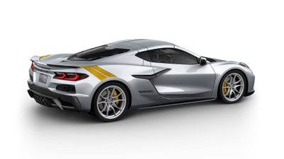 2027 Chevrolet Corvette Grand Sport 2LT