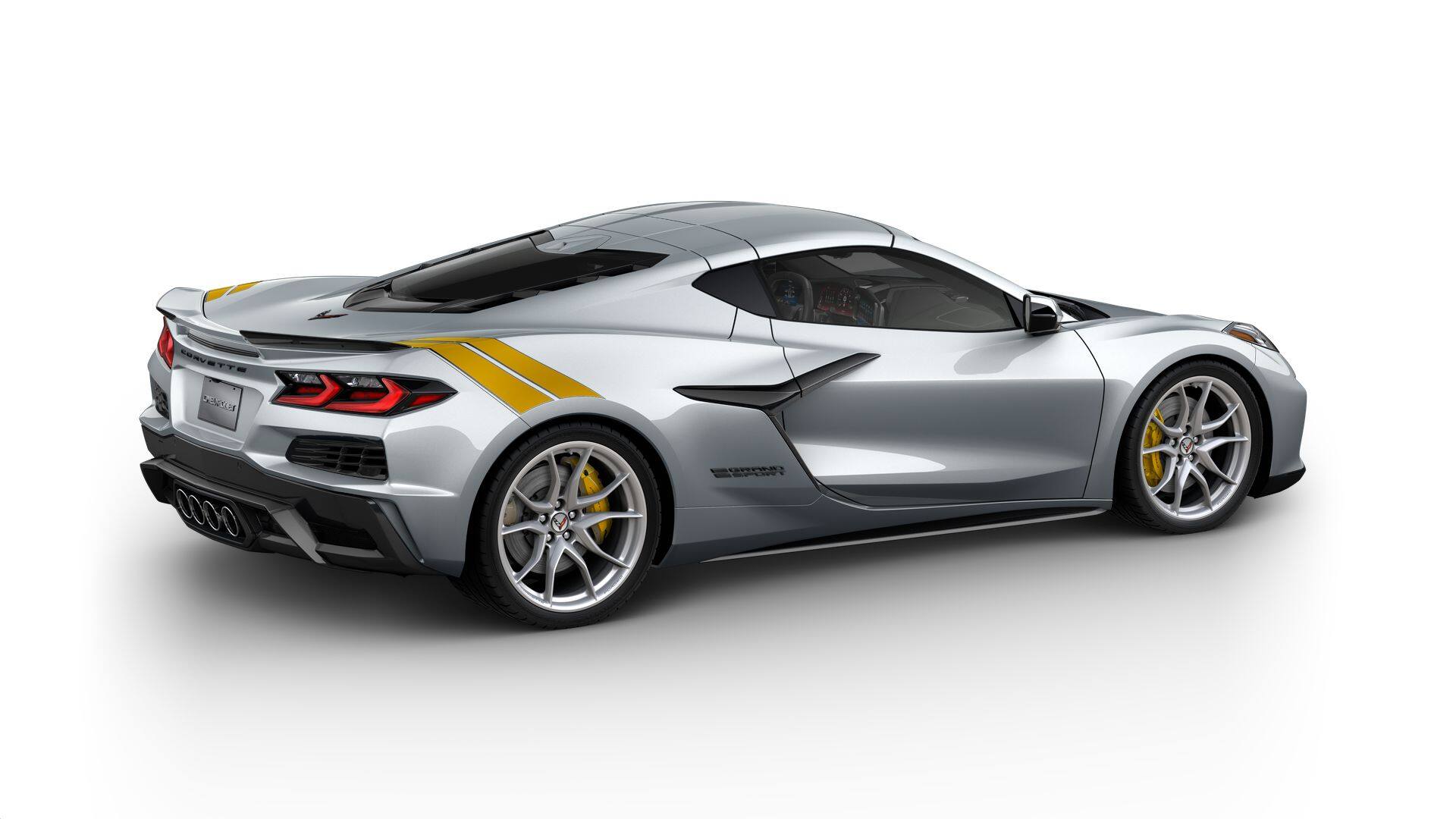 2027 Chevrolet Corvette Grand Sport 2LT