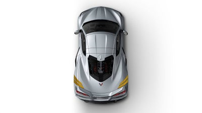 2027 Chevrolet Corvette Grand Sport 2LT