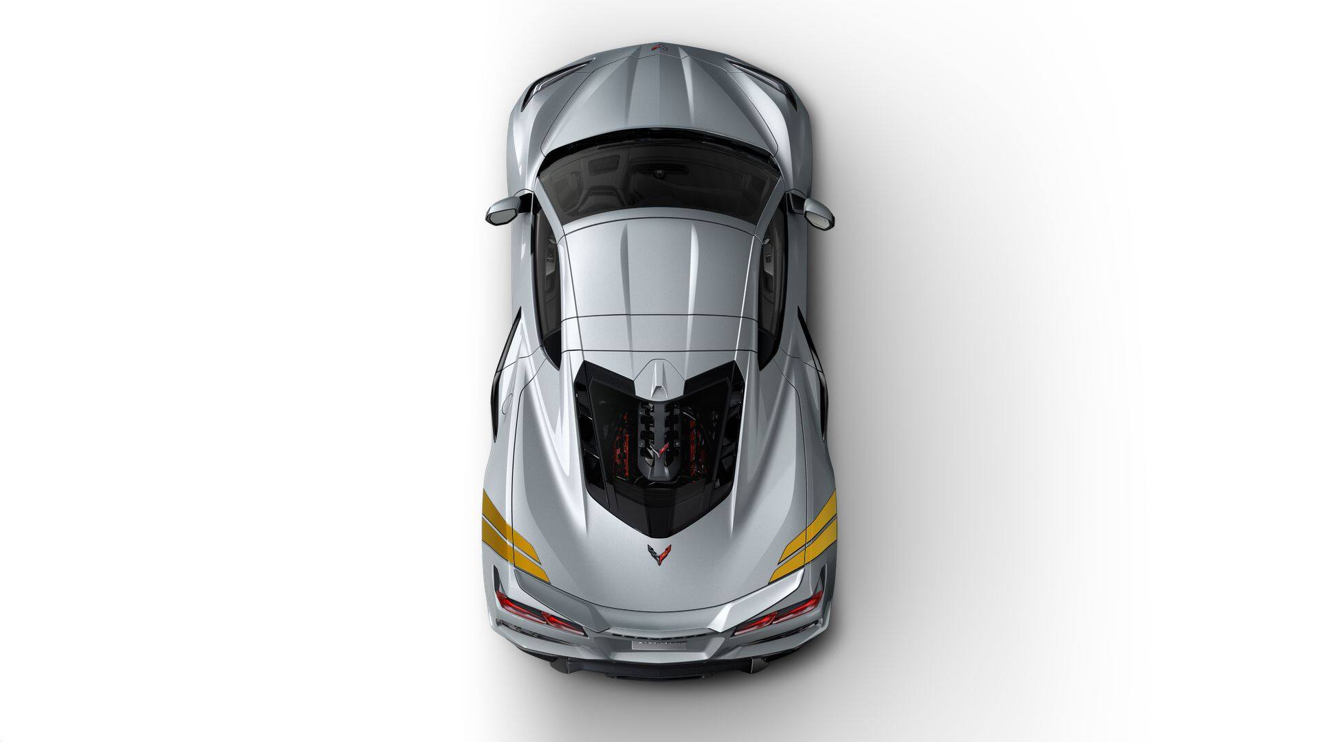 2027 Chevrolet Corvette Grand Sport 2LT