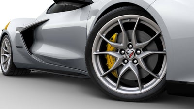 2027 Chevrolet Corvette Grand Sport 2LT