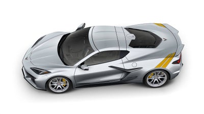 2027 Chevrolet Corvette Grand Sport 2LT