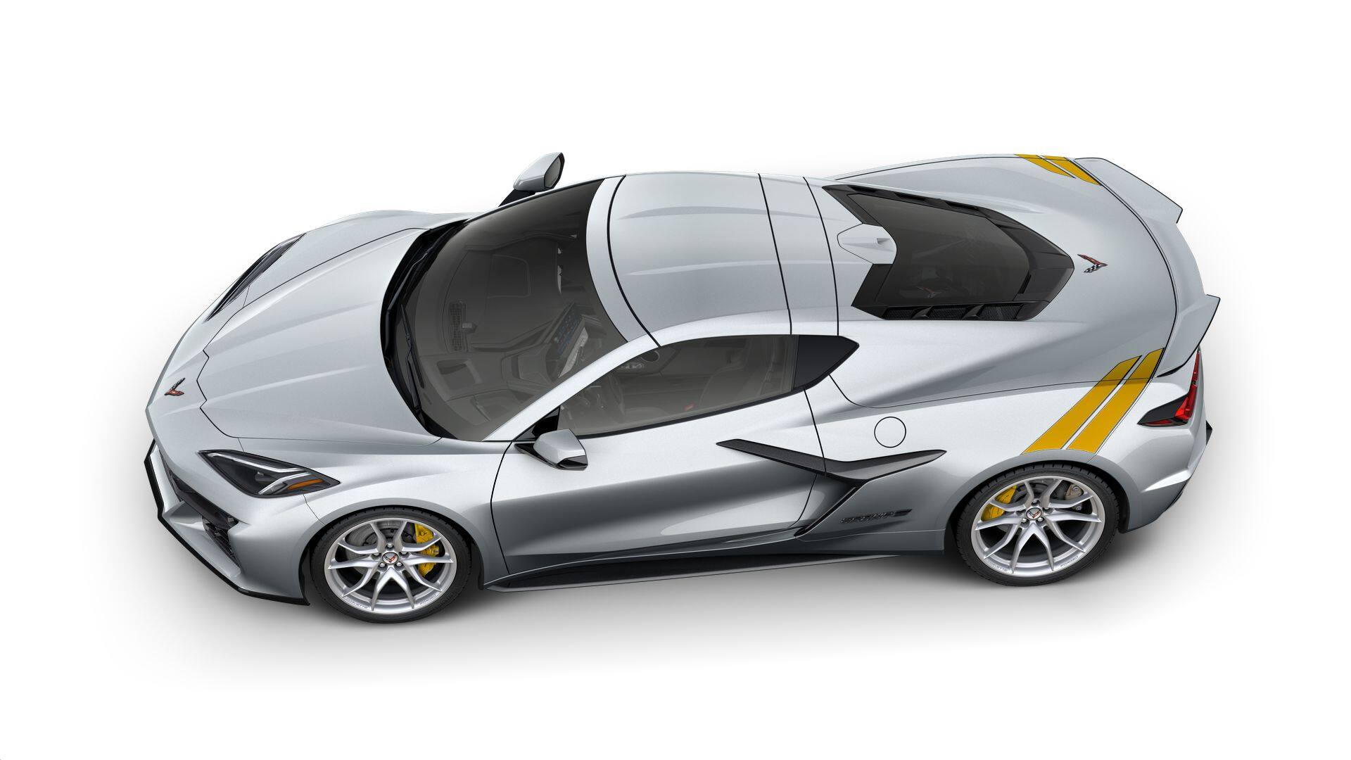 2027 Chevrolet Corvette Grand Sport 2LT