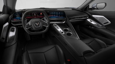 2027 Chevrolet Corvette Grand Sport 2LT