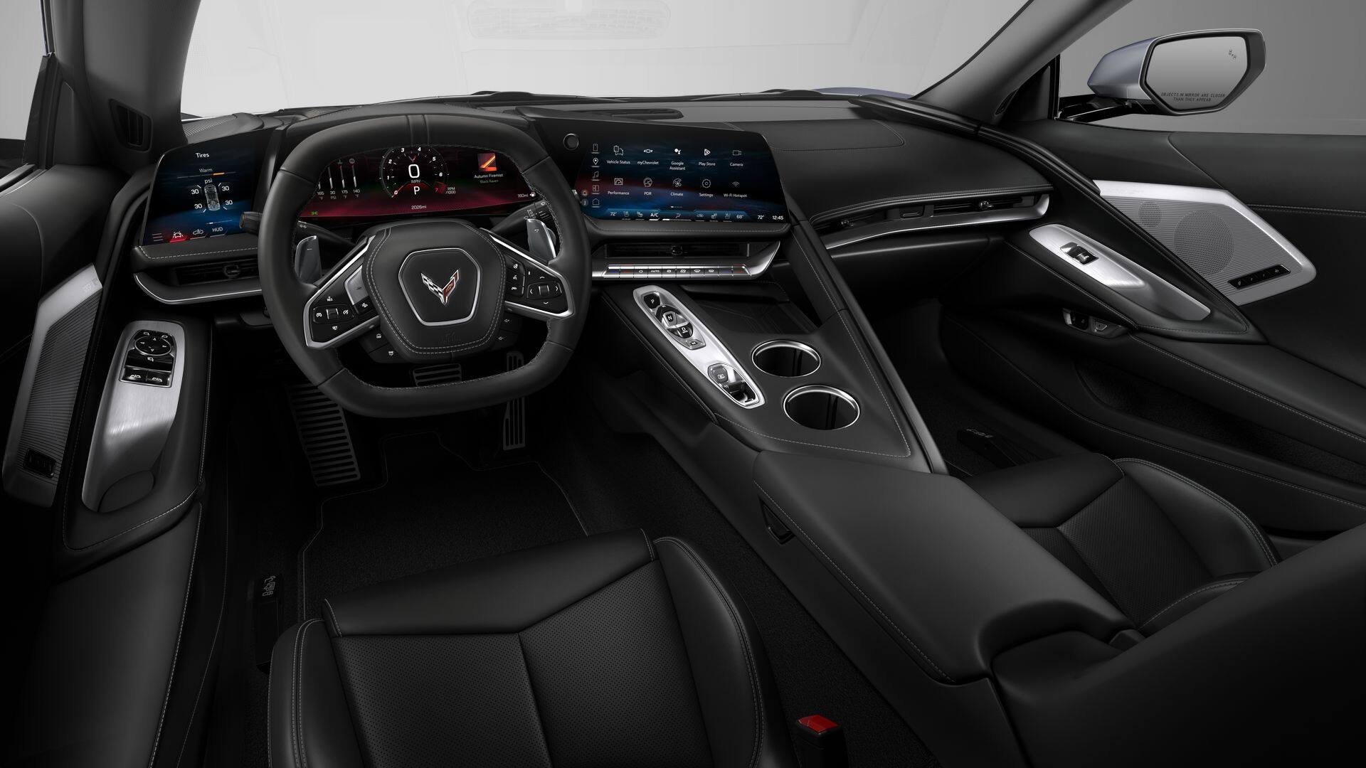 2027 Chevrolet Corvette Grand Sport 2LT