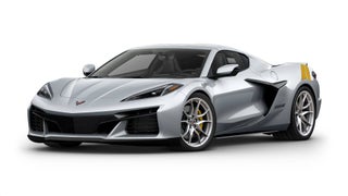 2027 Chevrolet Corvette Grand Sport 2LT