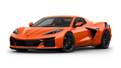 2027 Chevrolet Corvette Grand Sport 2LT