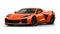 2027 Chevrolet Corvette Grand Sport 2LT