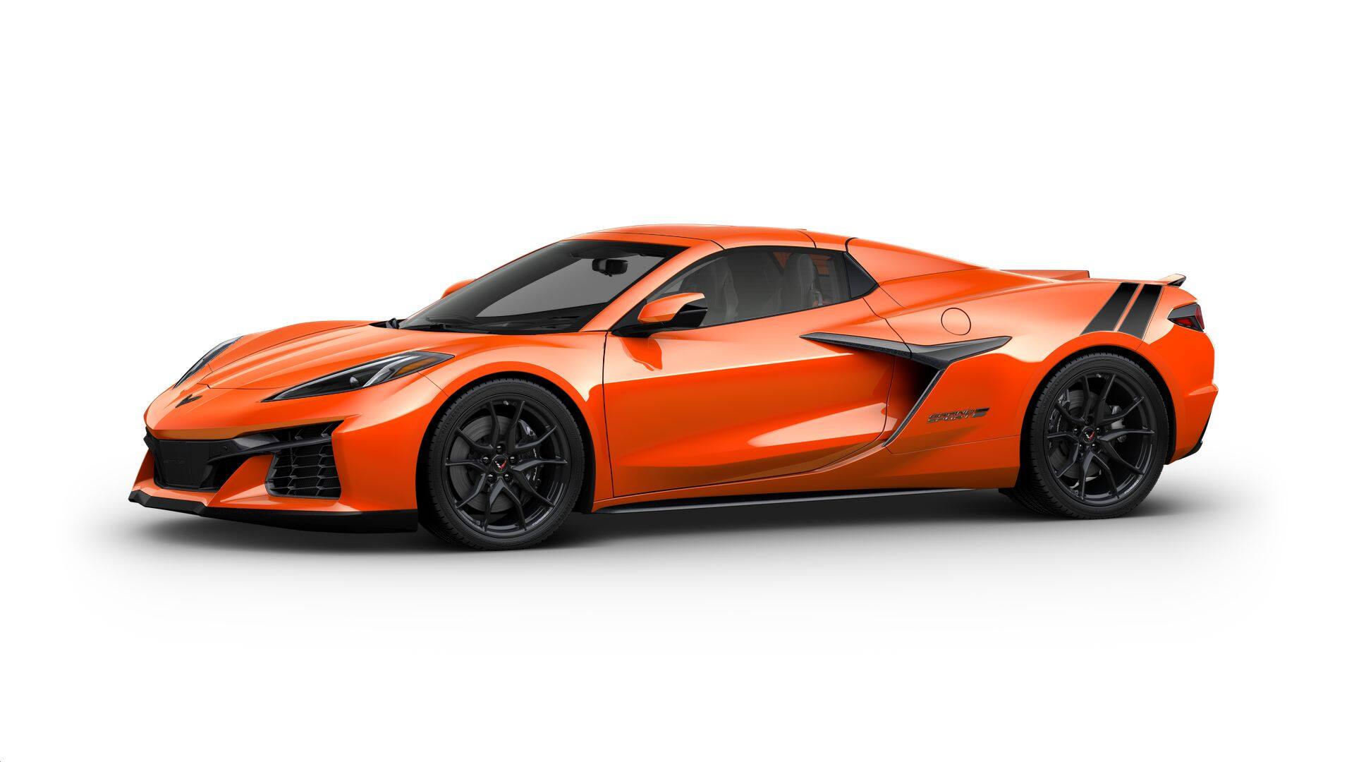2027 Chevrolet Corvette Grand Sport 2LT