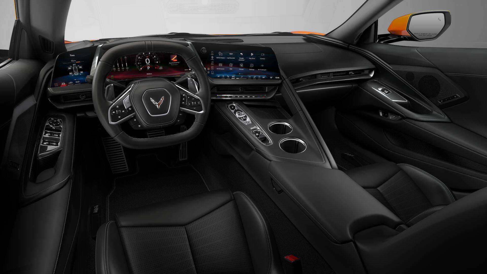 2027 Chevrolet Corvette Grand Sport 2LT