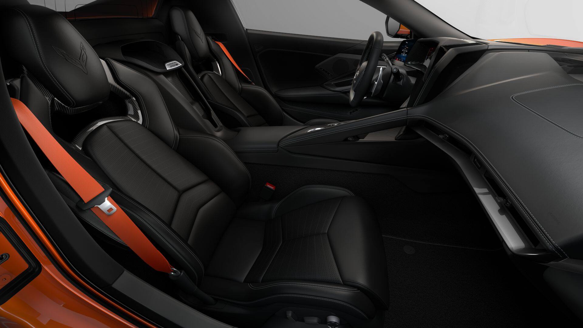 2027 Chevrolet Corvette Grand Sport 2LT