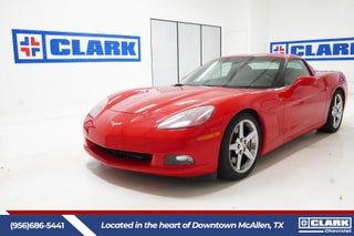 2007 Chevrolet Corvette BASE