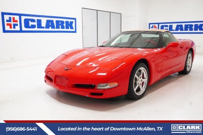 2004 Chevrolet Corvette BASE