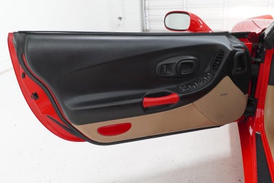 2004 Chevrolet Corvette BASE