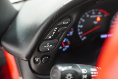 2004 Chevrolet Corvette BASE