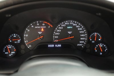 2004 Chevrolet Corvette BASE