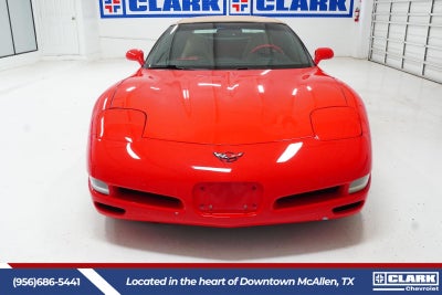 2004 Chevrolet Corvette BASE