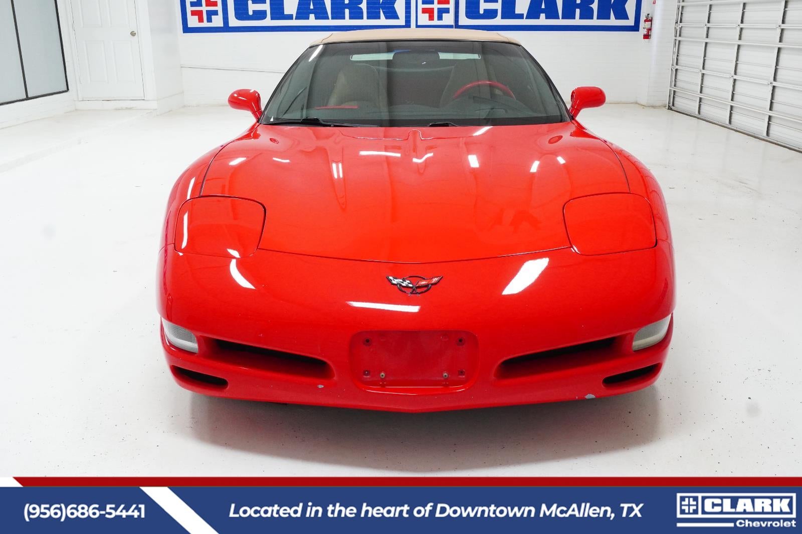 2004 Chevrolet Corvette BASE