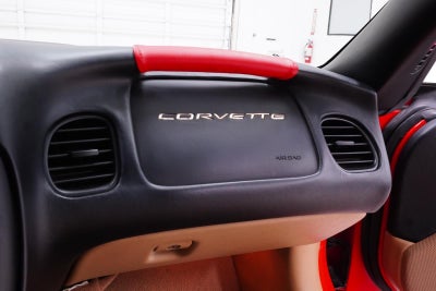 2004 Chevrolet Corvette BASE