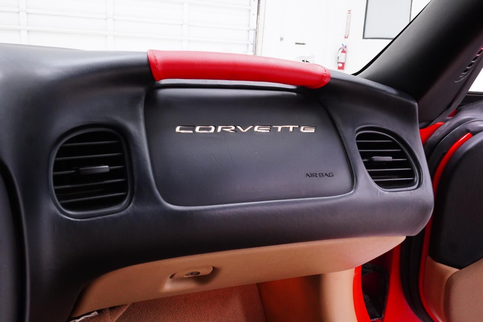 2004 Chevrolet Corvette BASE